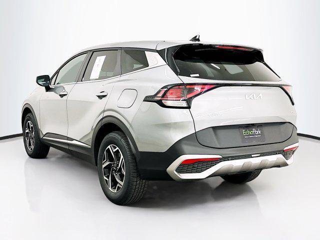 used 2024 Kia Sportage car, priced at $23,997