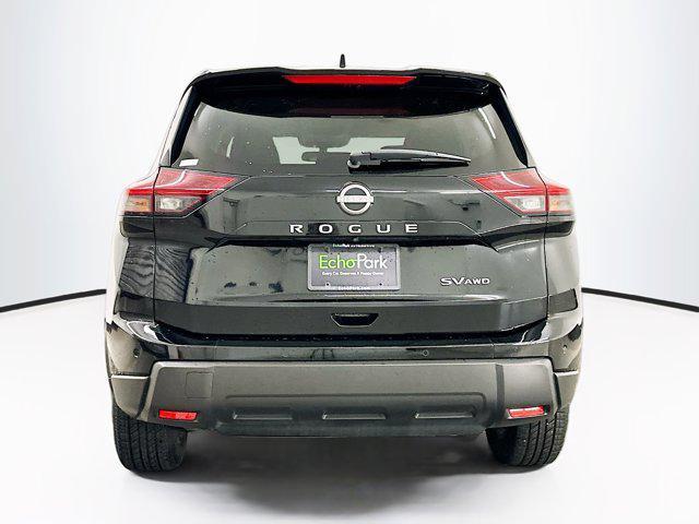 used 2024 Nissan Rogue car, priced at $23,797