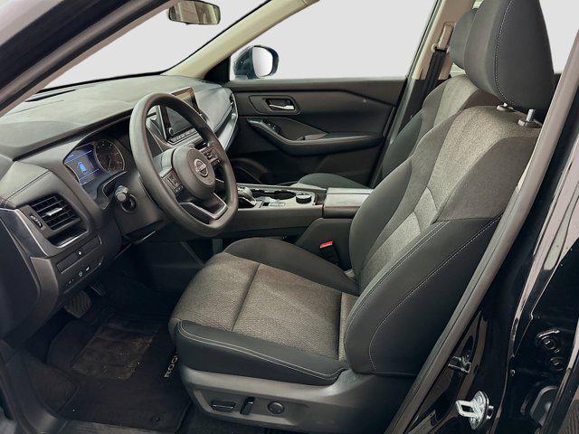 used 2024 Nissan Rogue car, priced at $23,797