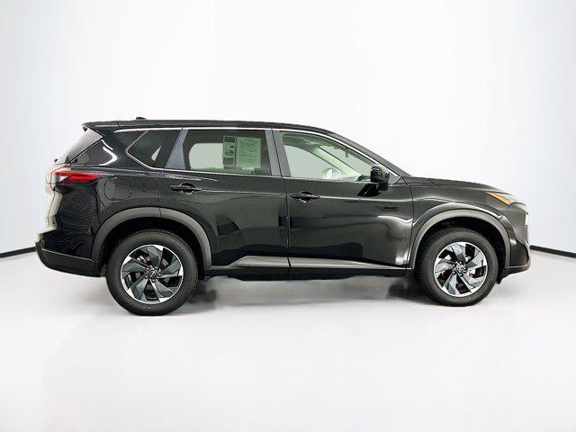 used 2024 Nissan Rogue car, priced at $23,797