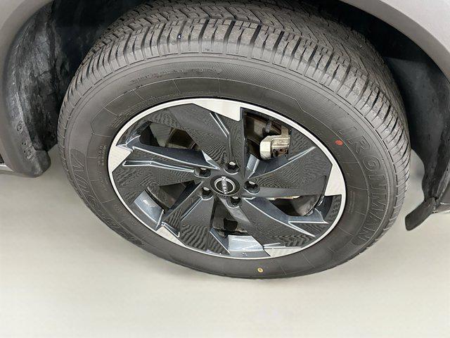 used 2024 Nissan Rogue car, priced at $23,797