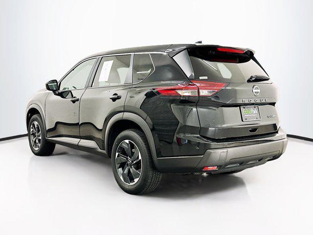 used 2024 Nissan Rogue car, priced at $23,797