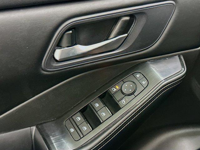 used 2024 Nissan Rogue car, priced at $23,797