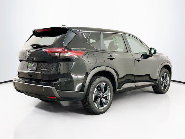 used 2024 Nissan Rogue car, priced at $23,797