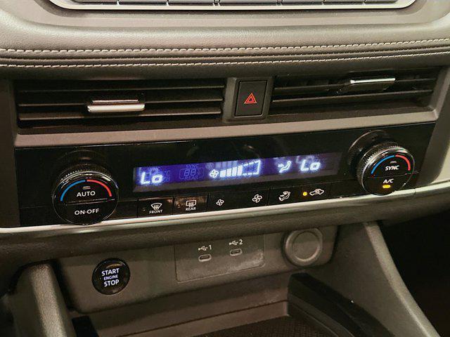 used 2024 Nissan Rogue car, priced at $23,797