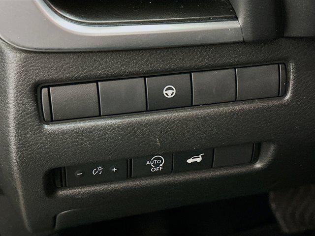 used 2024 Nissan Rogue car, priced at $23,797