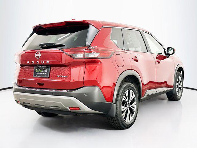 used 2023 Nissan Rogue car, priced at $22,989