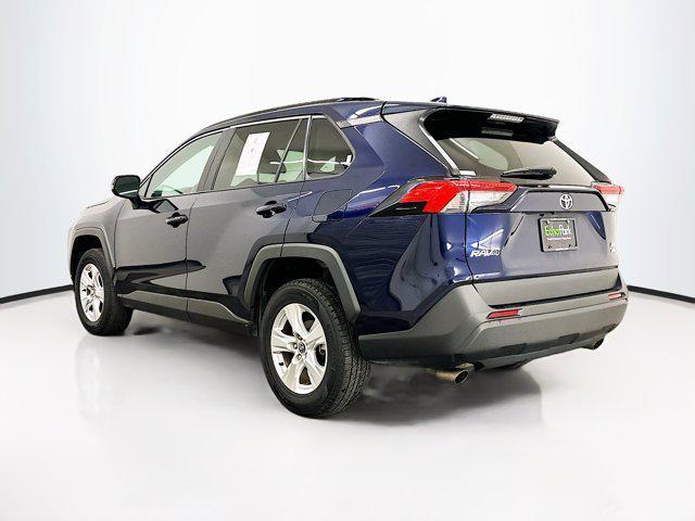 used 2021 Toyota RAV4 car, priced at $24,989