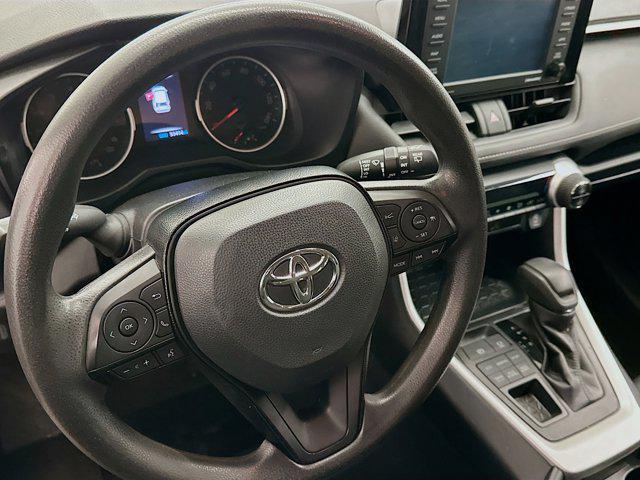 used 2021 Toyota RAV4 car, priced at $24,989