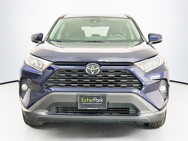 used 2021 Toyota RAV4 car, priced at $24,989