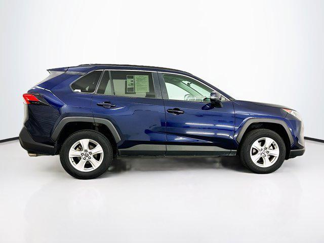 used 2021 Toyota RAV4 car, priced at $24,989