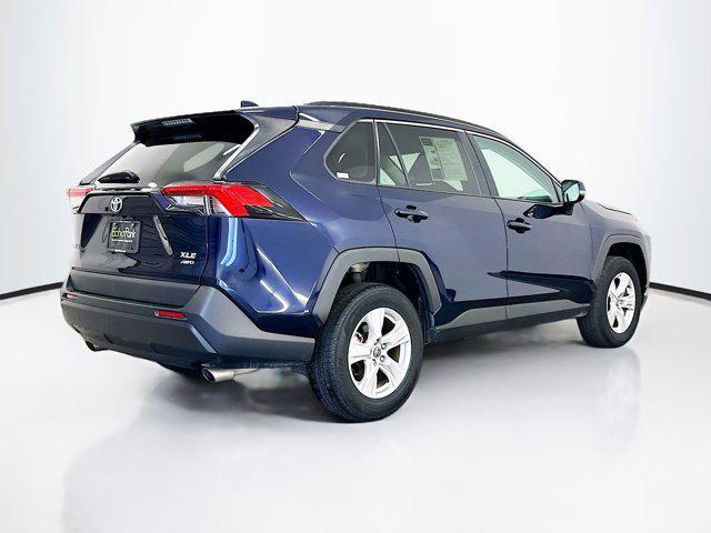 used 2021 Toyota RAV4 car, priced at $24,989