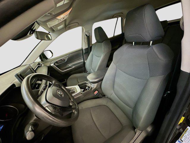 used 2021 Toyota RAV4 car, priced at $24,297
