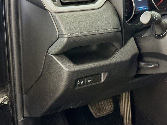 used 2021 Toyota RAV4 car, priced at $24,297
