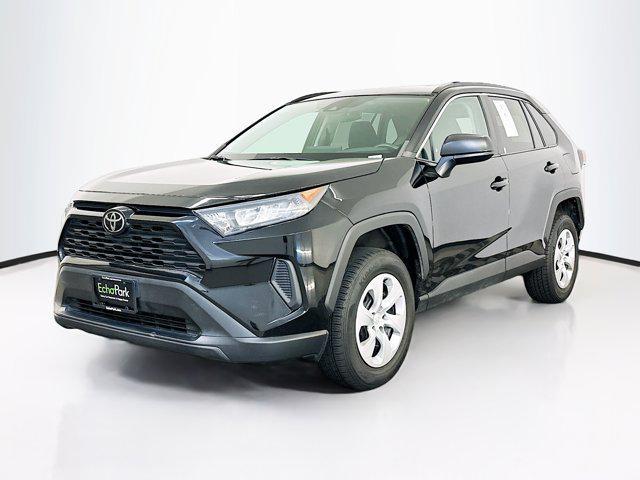 used 2021 Toyota RAV4 car, priced at $24,297