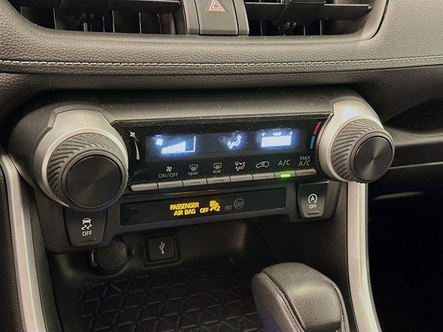 used 2021 Toyota RAV4 car, priced at $24,297