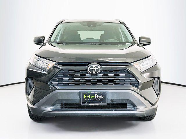 used 2021 Toyota RAV4 car, priced at $24,297