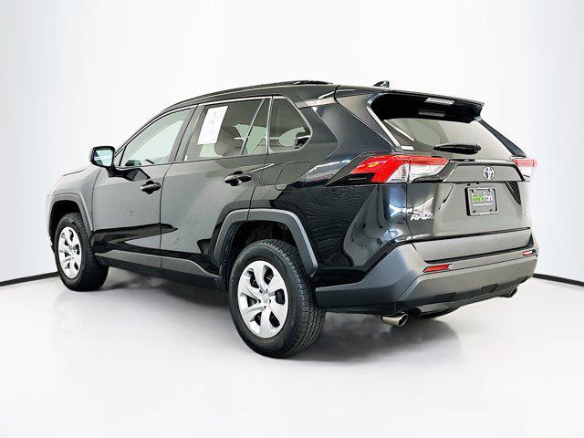 used 2021 Toyota RAV4 car, priced at $24,297