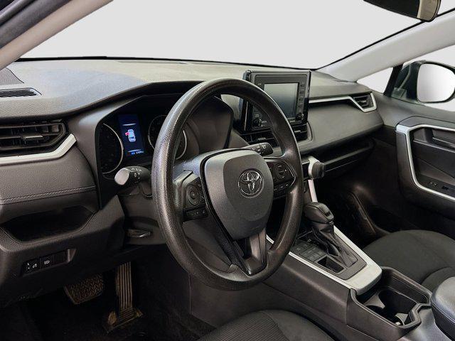 used 2021 Toyota RAV4 car, priced at $24,297