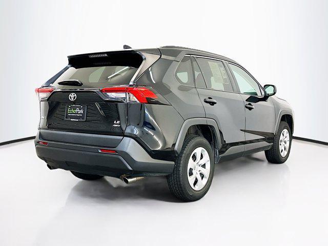used 2021 Toyota RAV4 car, priced at $24,297