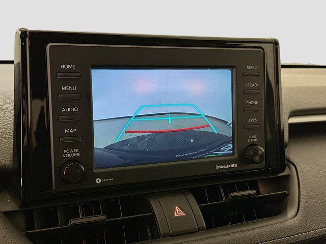 used 2021 Toyota RAV4 car, priced at $24,297