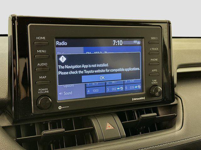 used 2021 Toyota RAV4 car, priced at $24,297