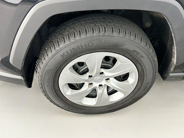 used 2021 Toyota RAV4 car, priced at $24,297