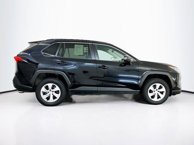 used 2021 Toyota RAV4 car, priced at $24,297
