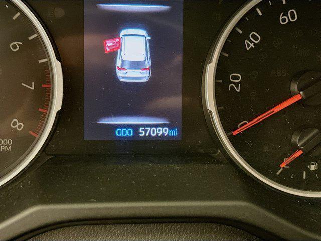 used 2021 Toyota RAV4 car, priced at $24,297