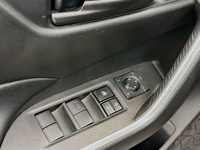 used 2021 Toyota RAV4 car, priced at $24,297