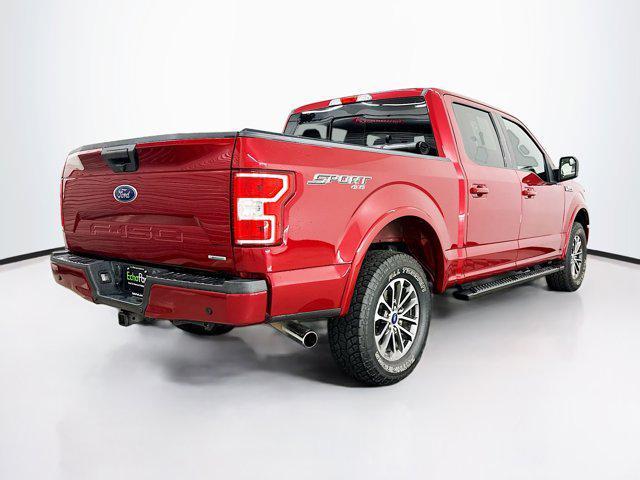 used 2019 Ford F-150 car, priced at $29,597