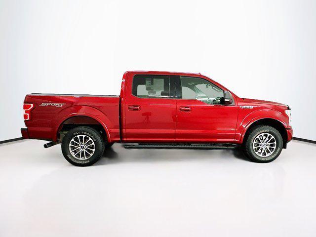 used 2019 Ford F-150 car, priced at $29,597