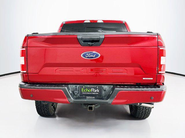 used 2019 Ford F-150 car, priced at $29,597
