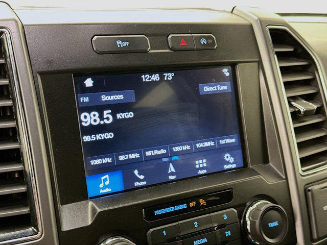used 2019 Ford F-150 car, priced at $29,597