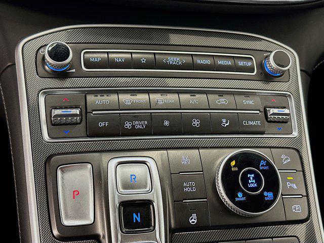 used 2023 Hyundai Santa Fe Plug-In Hybrid car, priced at $25,987