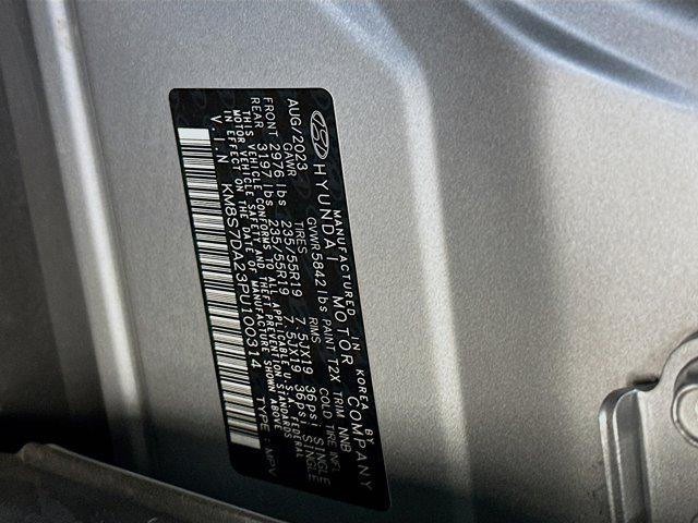 used 2023 Hyundai Santa Fe Plug-In Hybrid car, priced at $25,987