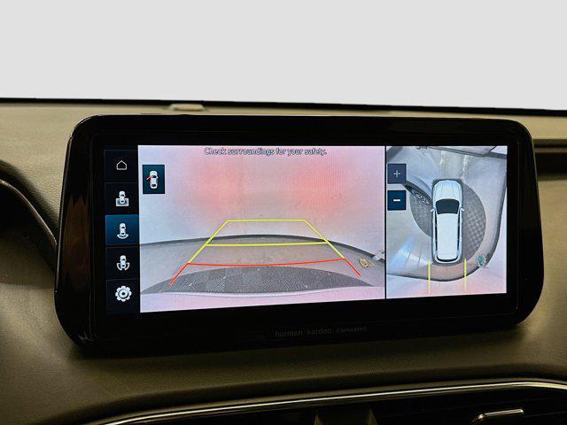 used 2023 Hyundai Santa Fe Plug-In Hybrid car, priced at $25,987
