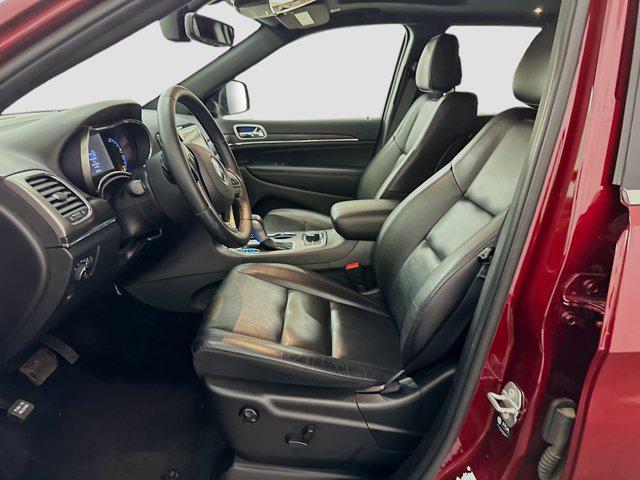 used 2022 Jeep Grand Cherokee car, priced at $26,997