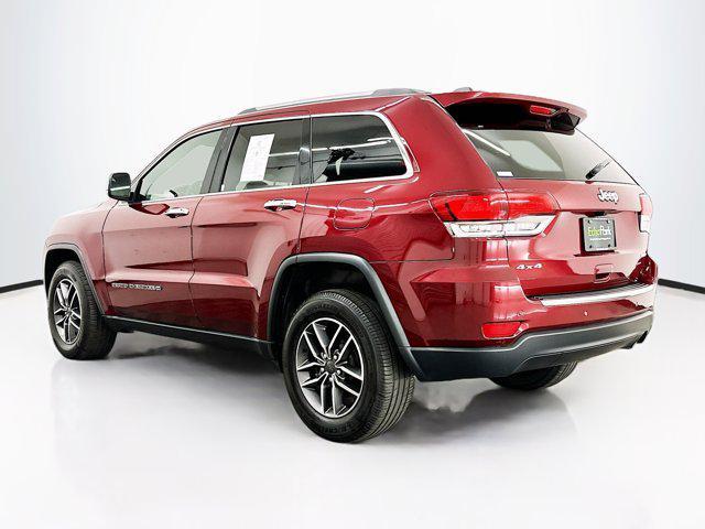 used 2022 Jeep Grand Cherokee car, priced at $26,997