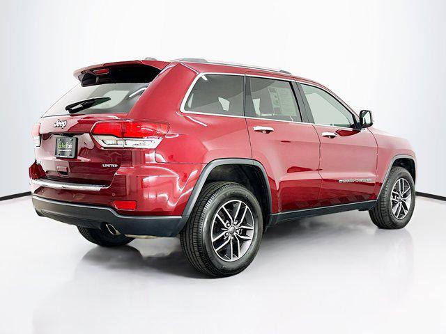 used 2022 Jeep Grand Cherokee car, priced at $26,997