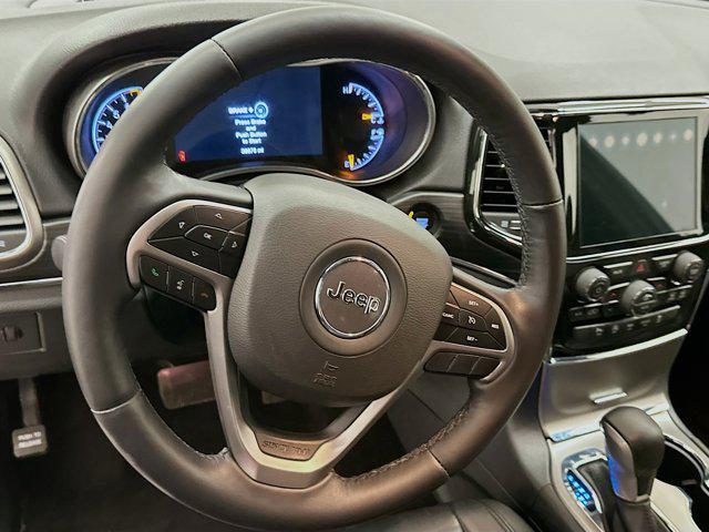 used 2022 Jeep Grand Cherokee car, priced at $26,997
