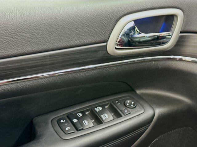used 2022 Jeep Grand Cherokee car, priced at $26,997