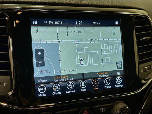 used 2022 Jeep Grand Cherokee car, priced at $26,997