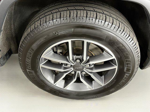 used 2022 Jeep Grand Cherokee car, priced at $26,997