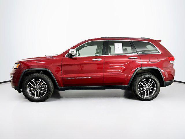 used 2022 Jeep Grand Cherokee car, priced at $26,997