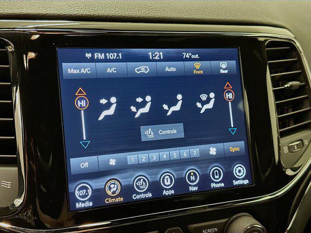 used 2022 Jeep Grand Cherokee car, priced at $26,997