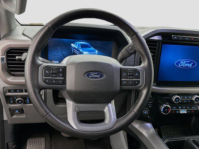 used 2024 Ford F-150 car, priced at $40,997