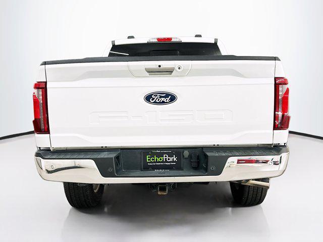 used 2024 Ford F-150 car, priced at $40,997