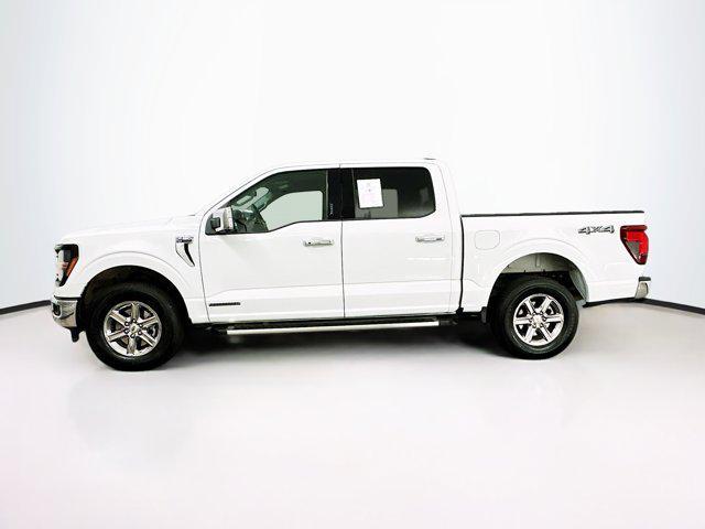 used 2024 Ford F-150 car, priced at $40,997