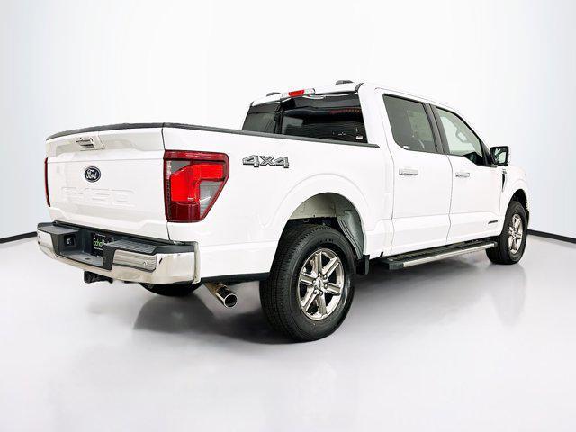 used 2024 Ford F-150 car, priced at $40,997